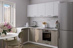 ПАРМА Кухонный гарнитур Прайм 400 (1100*2000 мм) в Елабуге - elabuga.ok-mebel.com | фото