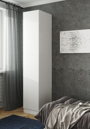 ПАРУС Пенал 400 (белый) в Елабуге - elabuga.ok-mebel.com | фото