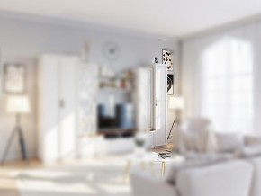 Пенал "ГА-02" Александрия в Елабуге - elabuga.ok-mebel.com | фото 2