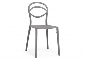 Пластиковый стул Simple gray в Елабуге - elabuga.ok-mebel.com | фото