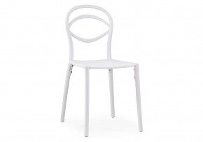 Пластиковый стул Simple white в Елабуге - elabuga.ok-mebel.com | фото