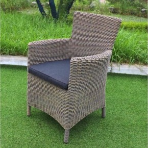Плетеное кресло AM-395C-Grey в Елабуге - elabuga.ok-mebel.com | фото 1