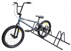 Подставка для дорожного/BMX велосипеда - 1 цв.матовый черный System X в Елабуге - elabuga.ok-mebel.com | фото
