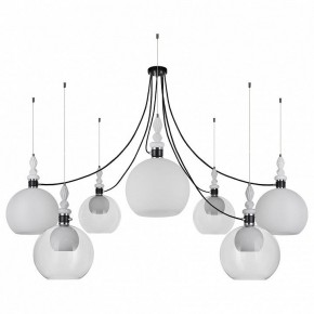 Подвесная люстра 33 идеи M62TW PND182.07.17CH.003BL-M62TW в Елабуге - elabuga.ok-mebel.com | фото