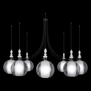 Подвесная люстра 33 идеи M66TR PND182.07.17CH.003BL-M66TR в Елабуге - elabuga.ok-mebel.com | фото 2