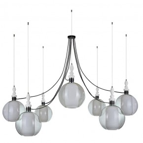 Подвесная люстра 33 идеи M66TR PND182.07.17CH.003BL-M66TR в Елабуге - elabuga.ok-mebel.com | фото 3