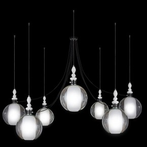 Подвесная люстра 33 идеи M66TR PND182.07.17CH.003BL-M66TR в Елабуге - elabuga.ok-mebel.com | фото 4