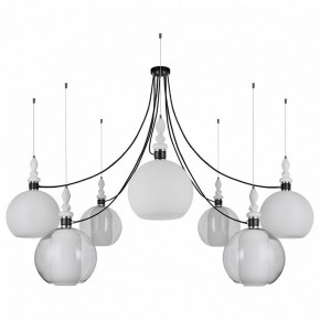 Подвесная люстра 33 идеи M66TW PND182.07.17CH.003BL-M66TW в Елабуге - elabuga.ok-mebel.com | фото