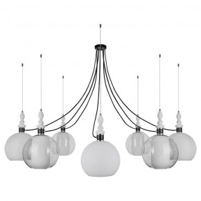 Подвесная люстра 33 идеи M66TW PND182.07.17CH.003BL-M66TW в Елабуге - elabuga.ok-mebel.com | фото 4