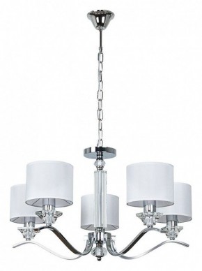 Подвесная люстра Arte Lamp Alhena A4091LM-5CC в Елабуге - elabuga.ok-mebel.com | фото 2
