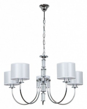 Подвесная люстра Arte Lamp Attore A4092LM-5CC в Елабуге - elabuga.ok-mebel.com | фото 2