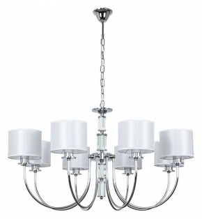 Подвесная люстра Arte Lamp Attore A4092LM-8CC в Елабуге - elabuga.ok-mebel.com | фото 2