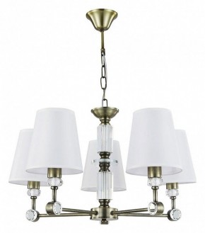 Подвесная люстра Arte Lamp Brocca A4093LM-5AB в Елабуге - elabuga.ok-mebel.com | фото 2