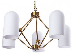 Подвесная люстра Arte Lamp Cassel A5454LM-5PB в Елабуге - elabuga.ok-mebel.com | фото