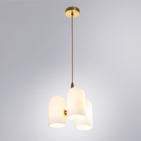 Подвесная люстра Arte Lamp Cassel A5454SP-3PB в Елабуге - elabuga.ok-mebel.com | фото 3