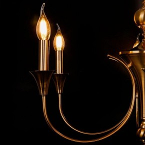 Подвесная люстра Arte Lamp Collinetta A4094LM-6PB в Елабуге - elabuga.ok-mebel.com | фото 3