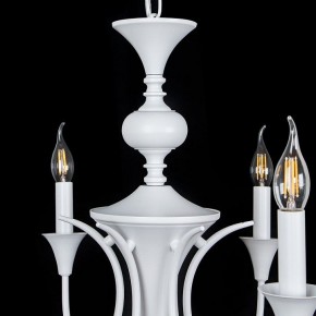 Подвесная люстра Arte Lamp Collinetta A4094LM-6WH в Елабуге - elabuga.ok-mebel.com | фото 2
