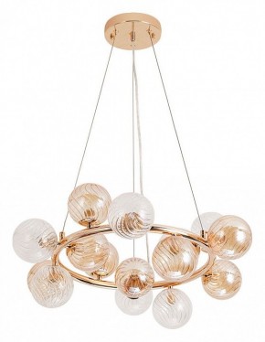 Подвесная люстра Arte Lamp Etereo A5261LM-15GO в Елабуге - elabuga.ok-mebel.com | фото