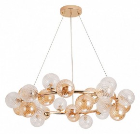 Подвесная люстра Arte Lamp Etereo A5261LM-25GO в Елабуге - elabuga.ok-mebel.com | фото 3