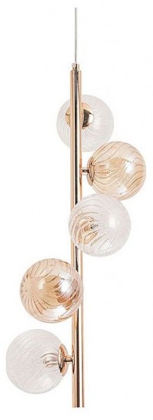 Подвесная люстра Arte Lamp Etereo A5261SP-5GO в Елабуге - elabuga.ok-mebel.com | фото