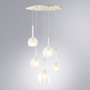 Подвесная люстра Arte Lamp Gala A2720SP-5SG в Елабуге - elabuga.ok-mebel.com | фото 2