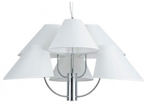 Подвесная люстра Arte Lamp Rondo A4086LM-6CC в Елабуге - elabuga.ok-mebel.com | фото