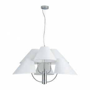 Подвесная люстра Arte Lamp Rondo A4086LM-6CC в Елабуге - elabuga.ok-mebel.com | фото 2