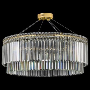Подвесная люстра Arti Lampadari Ovindoli Gold Ovindoli L 1.5.80.101 G в Елабуге - elabuga.ok-mebel.com | фото 3