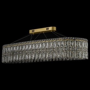 Подвесная люстра Arti Lampadari Ovindoli Nickel Ovindoli L 1.5.120x40.100 G в Елабуге - elabuga.ok-mebel.com | фото 3