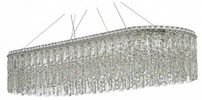 Подвесная люстра Arti Lampadari Ovindoli Nickel Ovindoli L 1.5.120x40.100 N в Елабуге - elabuga.ok-mebel.com | фото