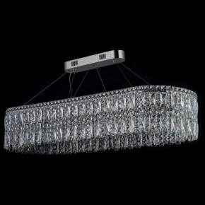 Подвесная люстра Arti Lampadari Ovindoli Nickel Ovindoli L 1.5.120x40.100 N в Елабуге - elabuga.ok-mebel.com | фото 3