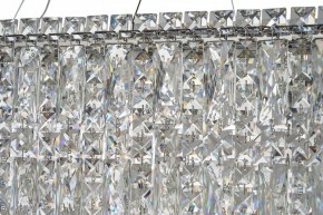 Подвесная люстра Arti Lampadari Ovindoli Nickel Ovindoli L 1.5.120x40.100 N в Елабуге - elabuga.ok-mebel.com | фото 5