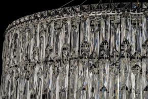 Подвесная люстра Arti Lampadari Ovindoli Nickel Ovindoli L 1.5.80+40.100 N в Елабуге - elabuga.ok-mebel.com | фото 5