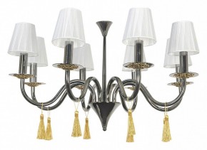 Подвесная люстра Arti Lampadari Pontone Pontone E 1.1.8 PB в Елабуге - elabuga.ok-mebel.com | фото