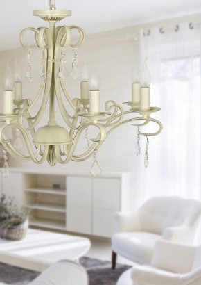 Подвесная люстра Arti Lampadari Viticella Viticella E 1.1.8.602 C в Елабуге - elabuga.ok-mebel.com | фото 2