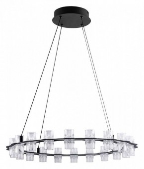 Подвесная люстра Divinare Monna 1933/06 SP-44 в Елабуге - elabuga.ok-mebel.com | фото 2