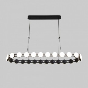 Подвесная люстра Eurosvet Tapioca 90332/26 черный в Елабуге - elabuga.ok-mebel.com | фото 2