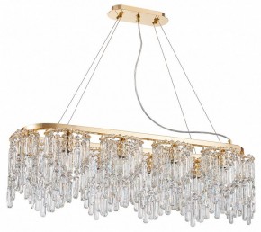 Подвесная люстра Favourite Diadem 4724-10P в Елабуге - elabuga.ok-mebel.com | фото 2