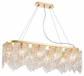 Подвесная люстра Favourite Diadem 4724-10P в Елабуге - elabuga.ok-mebel.com | фото 4