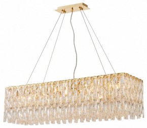 Подвесная люстра Favourite Robby 4722-10P в Елабуге - elabuga.ok-mebel.com | фото 2