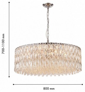 Подвесная люстра Favourite Robby 4723-18P в Елабуге - elabuga.ok-mebel.com | фото 4