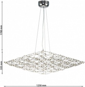 Подвесная люстра Favourite Thinner 4305-12P в Елабуге - elabuga.ok-mebel.com | фото 5