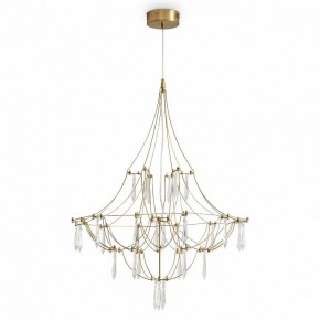 Подвесная люстра Freya Amela FR6138PL-L21BS в Елабуге - elabuga.ok-mebel.com | фото 2