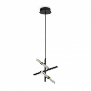 Подвесная люстра Freya Brilliance FR5557PL-L14B в Елабуге - elabuga.ok-mebel.com | фото 2