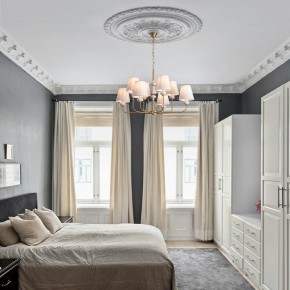 Подвесная люстра Freya Evelyn FR2038PL-08BS в Елабуге - elabuga.ok-mebel.com | фото 5