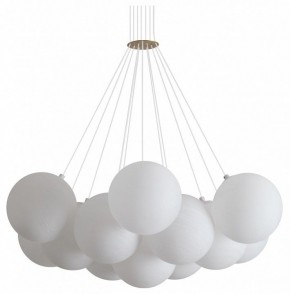 Подвесная люстра Freya Fiesta FR5531CL-13BS в Елабуге - elabuga.ok-mebel.com | фото