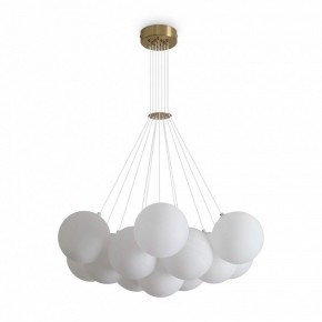 Подвесная люстра Freya Fiesta FR5531CL-13BS в Елабуге - elabuga.ok-mebel.com | фото 2
