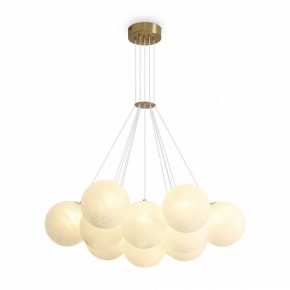 Подвесная люстра Freya Fiesta FR5531CL-13BS в Елабуге - elabuga.ok-mebel.com | фото 3
