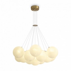 Подвесная люстра Freya Fiesta FR5531CL-13BS в Елабуге - elabuga.ok-mebel.com | фото 4