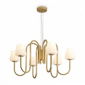 Подвесная люстра Freya Jade FR2039PL-06G в Елабуге - elabuga.ok-mebel.com | фото 3